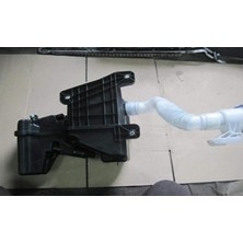 5G0955453AE  Sılecek Cam Su Deposu Bıdonu Far Yıkamalı 5,0lt Golf7
