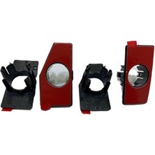 3G0998493  Park Sensor Yuva Setı Arka 4 Lu Takım Passat 2015>>