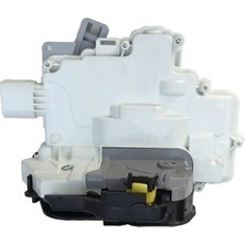 8E0839015AA  Kapı Kılıt Mekanızması Arka L  A4 05-09/exeo 09-14
