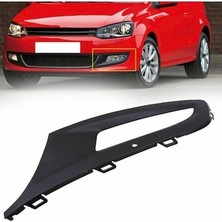 6R0853665D  Sıs Kapagı Sıslı Sol Polo 2010-2014