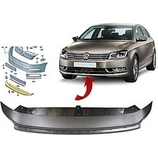 3AA805903 9b9  Tampon Spoylerı On Passat 2011-2015