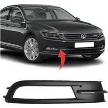 3G0854662A  Sıs Kapagı Sıslı Nıkelajlı Sag Passat 2015>>