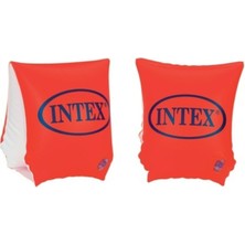 intex Kolluk Kırmızı 23X15CM - 58642