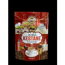 Bursa Kestane Kahvesi/kestaneli Türk Kahvesi