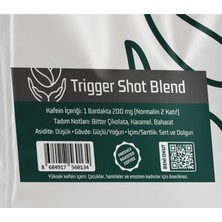 Haldia Coffee Trigger Shot Blend Kahve