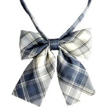 Waves And Pebbles Ekose Kadın Papyon No2