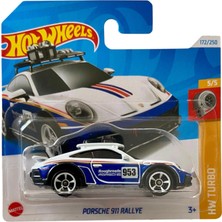 Hot Wheels (2024) Porsche 911 Rallye