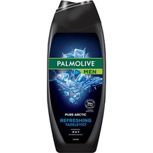 Palmolive Duş Jeli - Men Pure Arctic - 500 ml