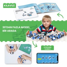 Makerzoid Fun Building Blocks 150 Parça 30+ Model
