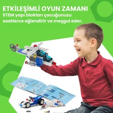 Makerzoid Fun Building Blocks 150 Parça 30+ Model