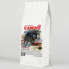 Canivo Performans Kuzulu Köpek Maması 15 kg