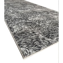 Yıkanabilir Leke Tutmaz Kaymaz Taban Modern Soft Oturma Odası Yolluk Salon Mutfak Halısı Çocuk Odası