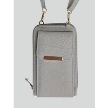 Vazıradk Kadın Cellora Çok Bölmeli Telefon Çantası