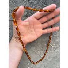 Kehribar Kolye