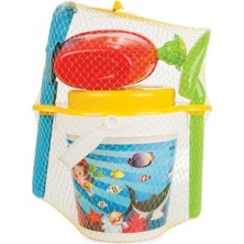 Pratik ve Hızlı Kullanım İçin Modern Beyaz Kova ve İbrikli Seti