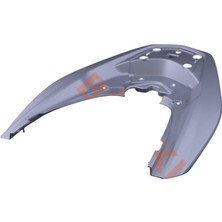 Honda Pcx Arka Taşıyıcı Grenajı (Mat Gri) (2013-2017) (Orijinal)