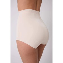 Lazer Kesim Yüksek Bel Slip Korse