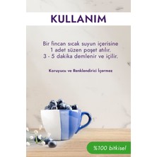 Omb 1 HAFTADA 5KİLO ZAYIFLAYIN! Aronya Çayı Kilovermeye Yardımcı zayıflama ürünleri Özel Karışımlı Detox En Etkili ve En Lezzet Çay 3 Kutu Paket
