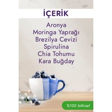 Omb 1 HAFTADA 5KİLO ZAYIFLAYIN! Aronya Çayı Kilovermeye Yardımcı zayıflama ürünleri Özel Karışımlı Detox En Etkili ve En Lezzet Çay 3 Kutu Paket