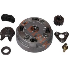 Mondial Sfc Debriyaj Komple Set (Cub Uyumlu)