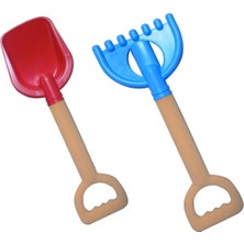 King Kids Tırmık Mavi Kürek Kırmızı