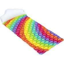 Gökkuşağı Desenli Deniz Yatağı