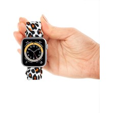 Apple Watch Uyumlu Series 3 4 5 6 7 8 9 Se 38 40 41 mm Kordon Kayış