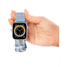 Apple Watch Uyumlu Series 3 4 5 6 7 8 9 Se 38 40 41 mm Kordon Kayış