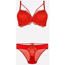 Destekli Sütyen Takım