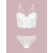 Destekli Sütyen Takım