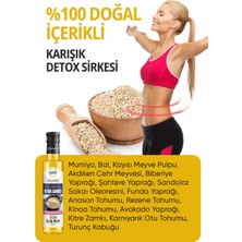 Perarise zayıflama ürünleri Kil’o vermeye yardımcı detoks Diyete Destek Zayıfla Kinoa Tohumu Sirkesi 250 ml