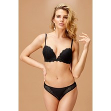 Kadın Destekli Sütyen Takımı