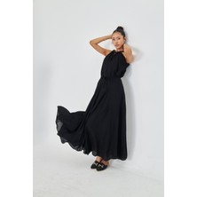 Astarlı Uzun Modal Etek