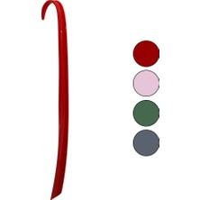 Timion Renkli Plastik 56CM Ayakkabı Çekecek (5148)