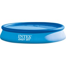 Intex 28130 Easy Kolay Kurulum Şişme Aile Havuzu 366X76CM