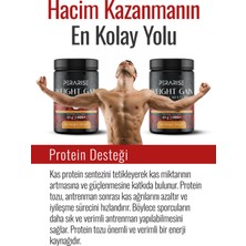 Perarise 1 HAFTADA 5 KİL’O Kilo-aldırıcı Protein Toz Besin Destekleyici Kilo-almaya Yardımcı Muz ve Kakao Aromalı 1 Kutu
