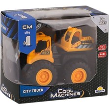 Sunman Oyuncak 4713 Şehir Araçları Off Road -Sunman