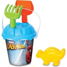 UltraNova Sevimli Spiderman Kova Seti, Renkli ve Eğlenceli Tasarım, 3+ Yaş İçin Mükemmel Seçim