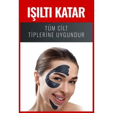 1 HAFTADA SÜPER ETKİ MASKE Sivilc’e Yaşlanma Karşıt.ı Beyazlatıcı Siyah Nokta Arındırıcı Leke Giderici Gözenek Sıkılaştırıc’ı Maske 150 gr