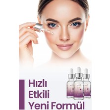 1 HAFTADA GÜZELLEŞTİREN Collogen Dolgunlaştırıcı Botox Etkili Kırışıklı.k Işıltı Veren Yaşlanm.a Karşıtı Leke Giderici Gençleştiren Kusursuz Görünüm Sağlayan Serum 30 Ml