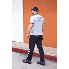 Okapi Yeni Tip Güvenlik Kamu Özel Güvenlik Yazlık T-Shirt (Arma Dahil)