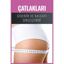 1 HAFTADA ETKİLİ SONUÇ! Göğüs Kalça Büyütü'cü Dikleştirici Dolgunlaştırıcı Sıkılaştırıc.ı Çatla'k Giderici Koruma Bakım Kremi