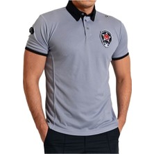 Okapi Yeni Tip Güvenlik Kamu Özel Güvenlik Yazlık T-Shirt (Arma Dahil)