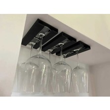 Mutfak Kadeh Tutucu Süper Ürün 16CM Boyunda 9cm Genişliğinde Stand