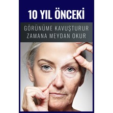15 Günde Gençleşin Cilt Yenileyic'i Leke Giderici ve Yaşlanm'a Karşıtı Onarıcı Kırışıklı'k Gideri Krem 100 ml