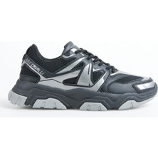 Just Cavalli Sneaker, 44, Siyah