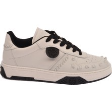 Roberto Cavalli Sneaker, 40, Beyaz