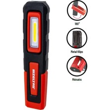 Izeltaş Cob LED Çalışma Lambası 200 Lm
