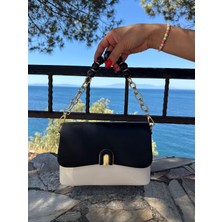 R1265 Siyah Rosa Çanta