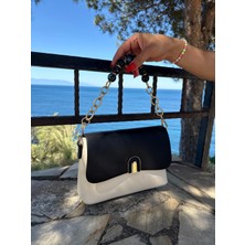 R1265 Siyah Rosa Çanta